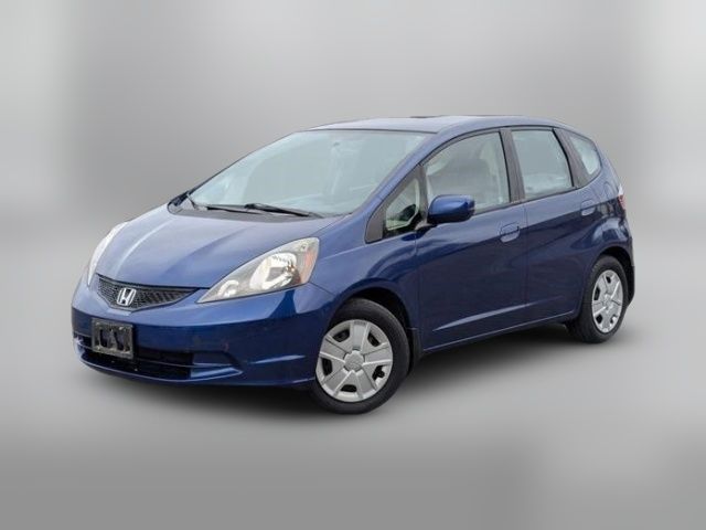 2013 Honda Fit Base