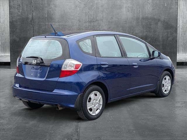 2013 Honda Fit Base
