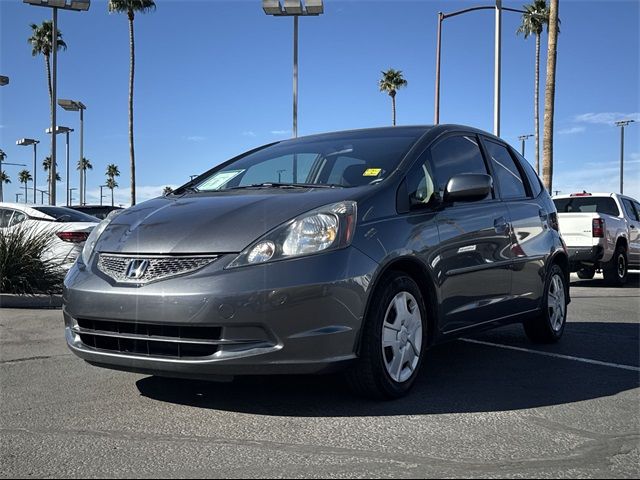 2013 Honda Fit Base