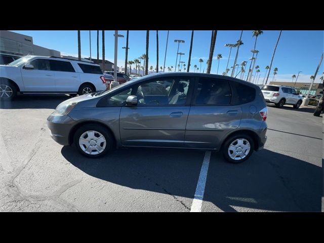 2013 Honda Fit Base