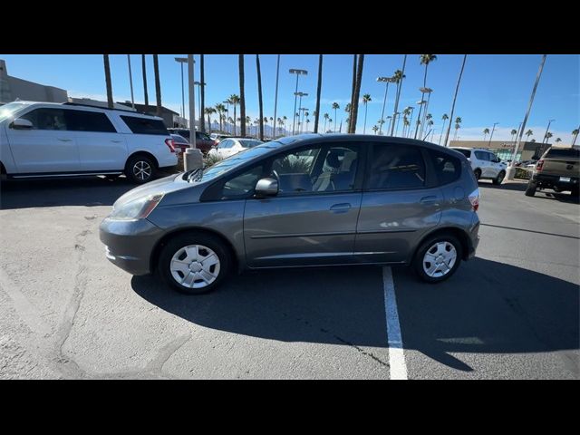 2013 Honda Fit Base