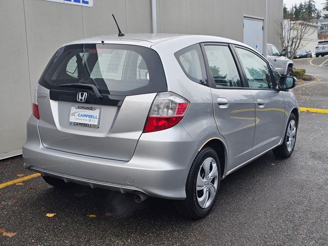 2013 Honda Fit Base