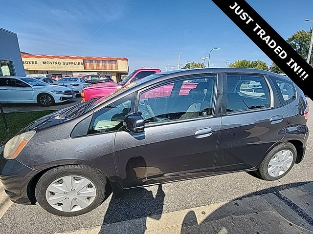 2013 Honda Fit Base