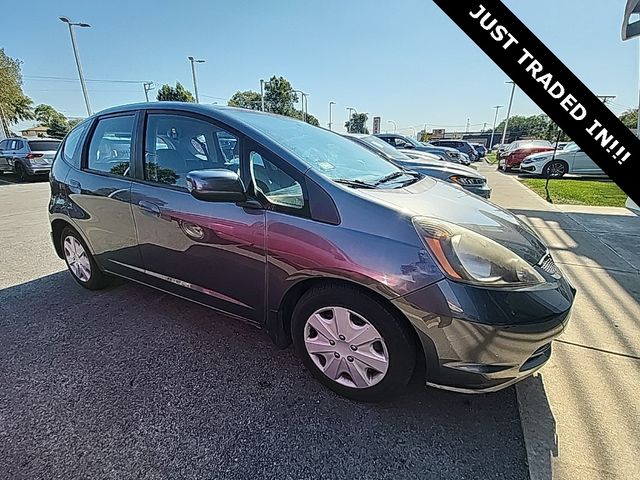 2013 Honda Fit Base