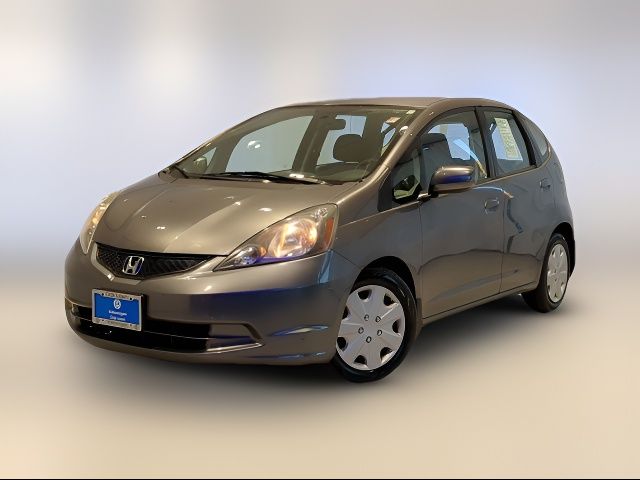 2013 Honda Fit Base