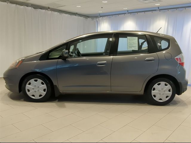 2013 Honda Fit Base