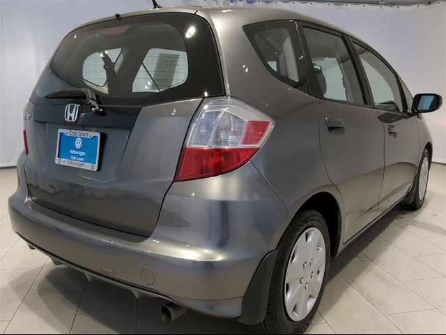 2013 Honda Fit Base