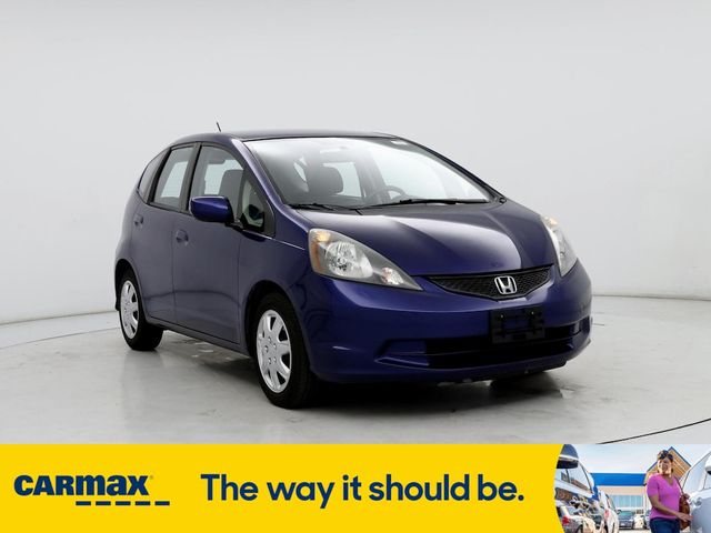 2013 Honda Fit Base