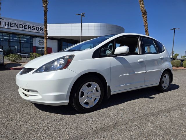 2013 Honda Fit Base