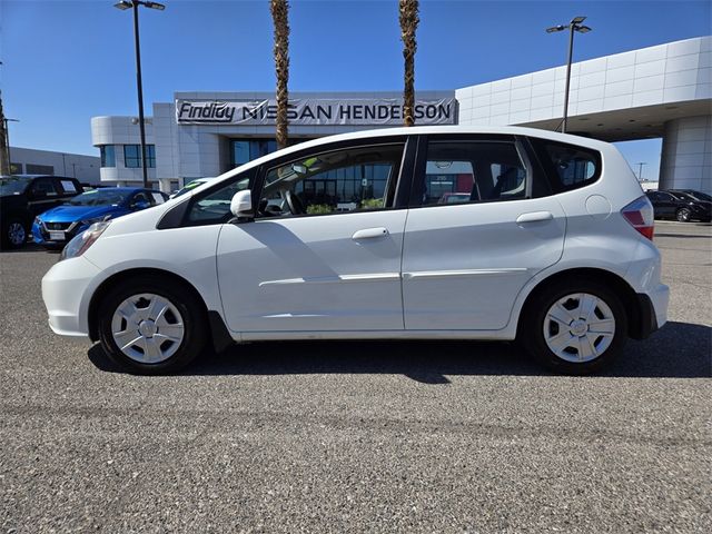 2013 Honda Fit Base