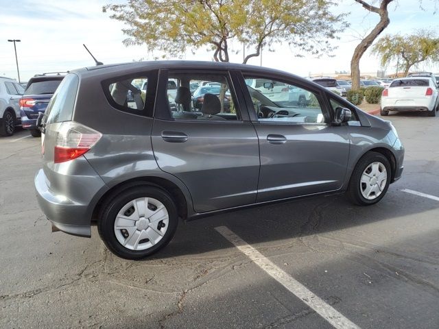 2013 Honda Fit Base