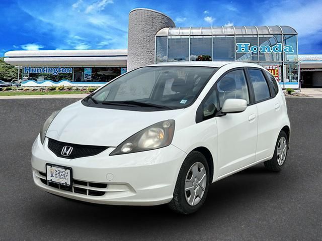 2013 Honda Fit Base