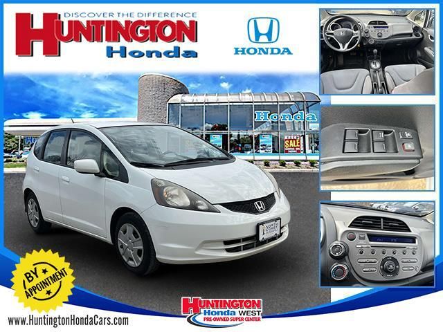 2013 Honda Fit Base