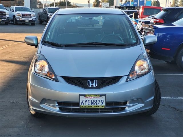 2013 Honda Fit Base