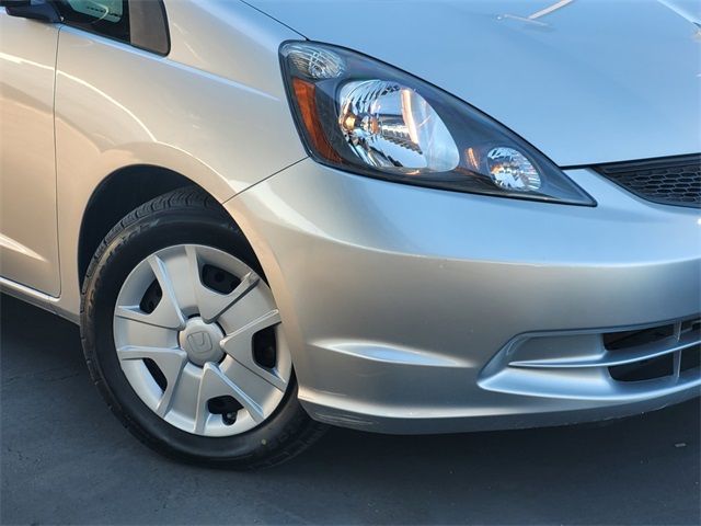 2013 Honda Fit Base