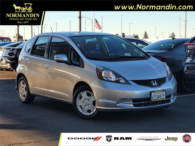 2013 Honda Fit Base