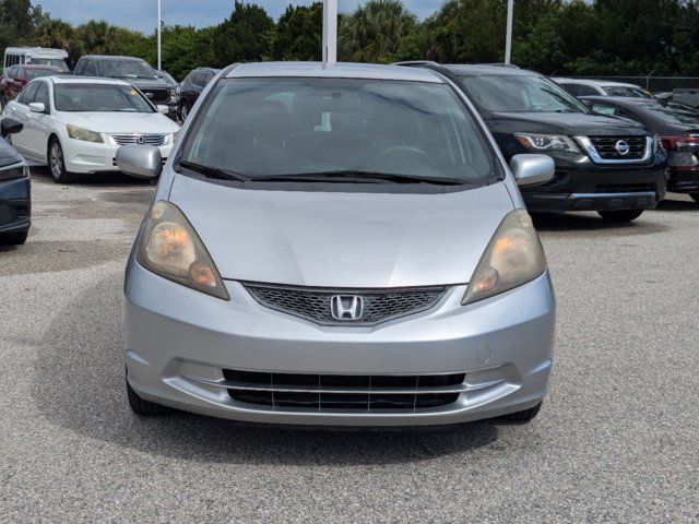 2013 Honda Fit Base