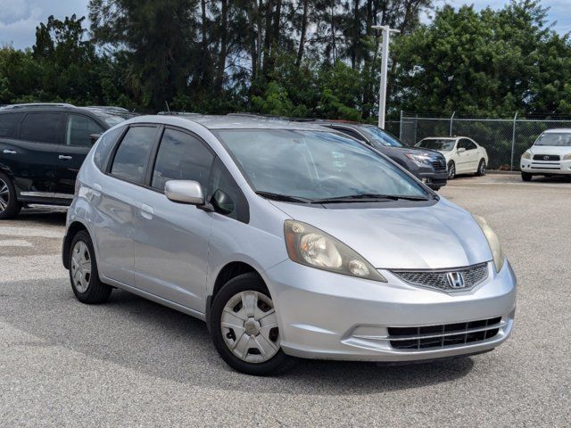 2013 Honda Fit Base