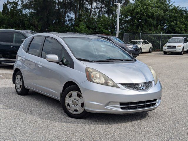 2013 Honda Fit Base