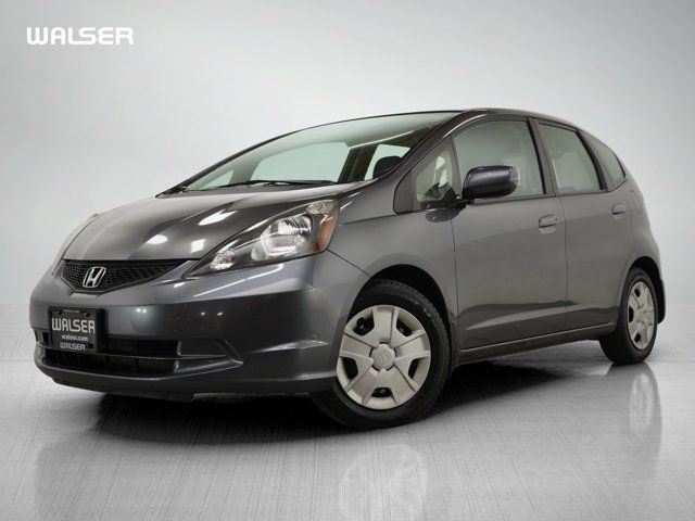 2013 Honda Fit Base