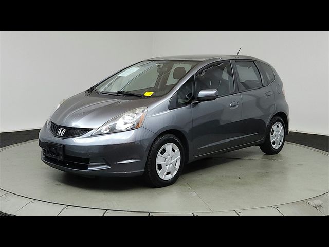 2013 Honda Fit Base