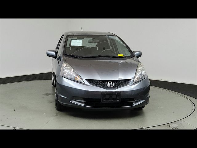 2013 Honda Fit Base