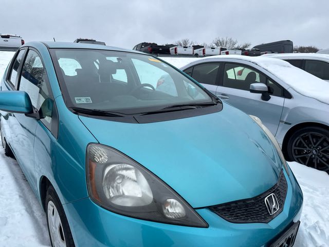 2013 Honda Fit Base