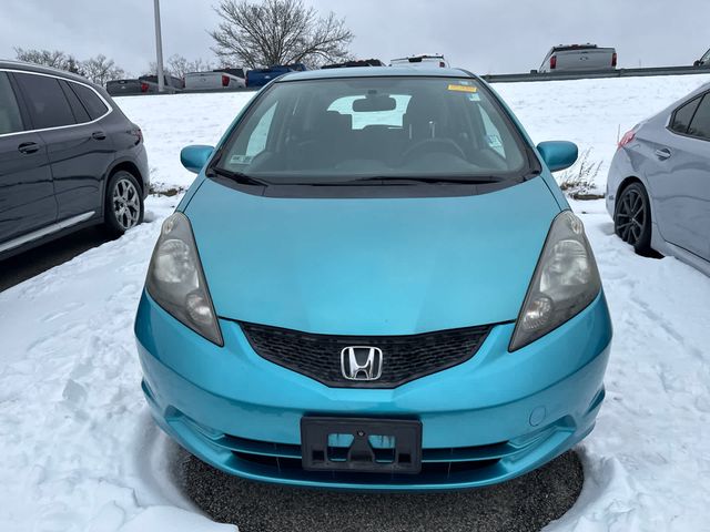 2013 Honda Fit Base