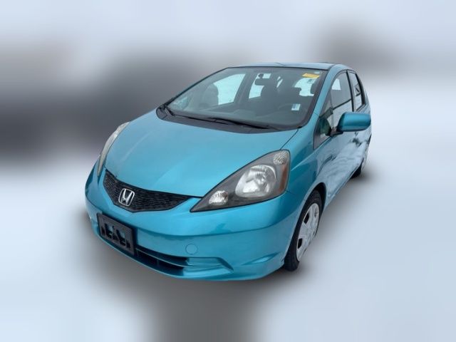 2013 Honda Fit Base