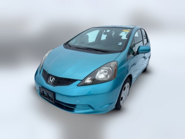 2013 Honda Fit Base