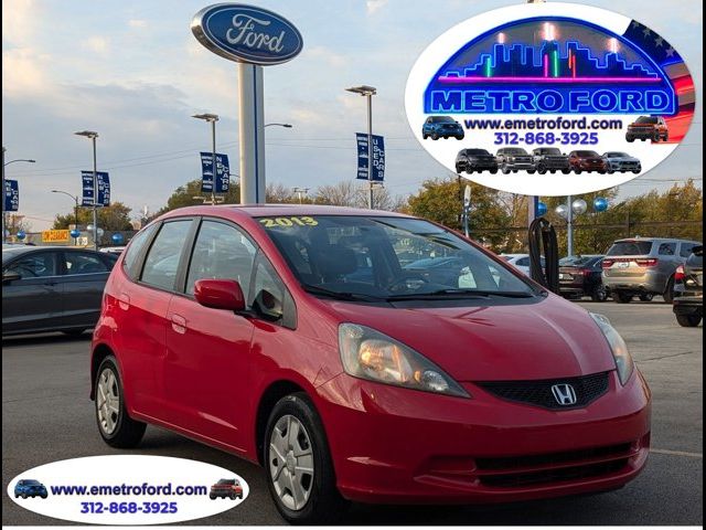 2013 Honda Fit Base