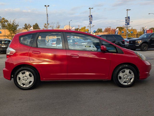 2013 Honda Fit Base