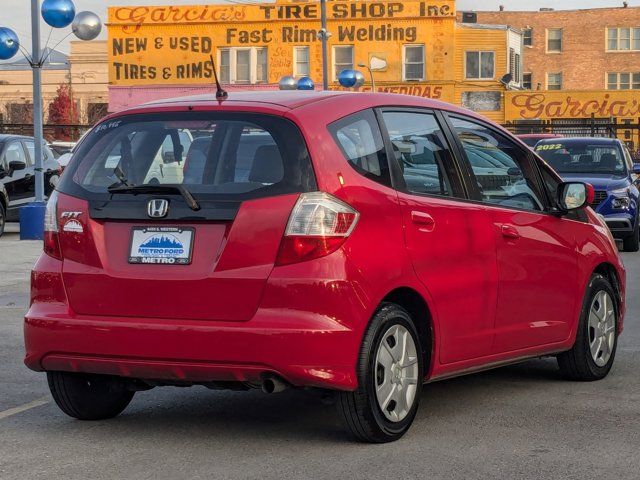 2013 Honda Fit Base