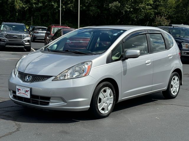 2013 Honda Fit Base