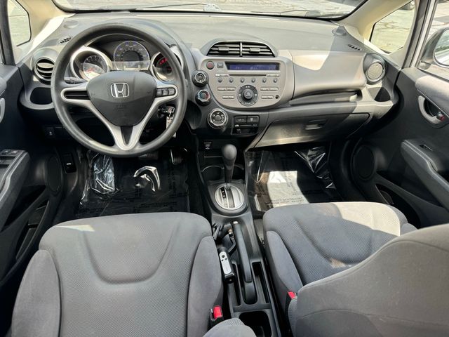 2013 Honda Fit Base