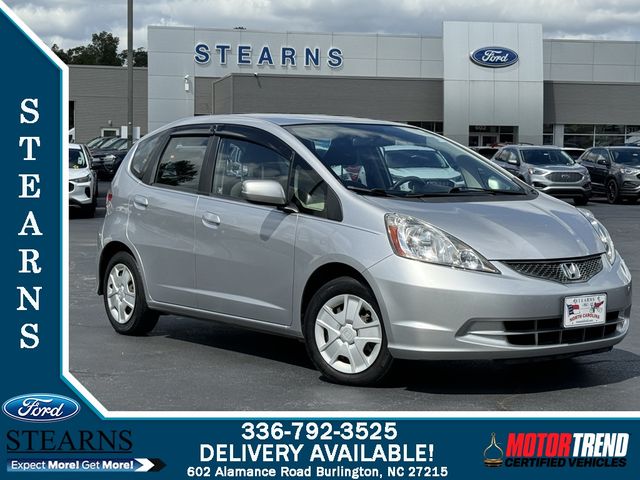 2013 Honda Fit Base