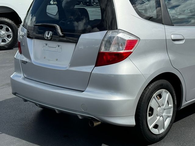 2013 Honda Fit Base