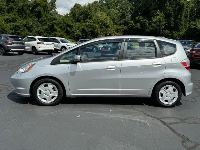 2013 Honda Fit Base