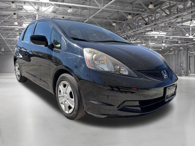 2013 Honda Fit Base