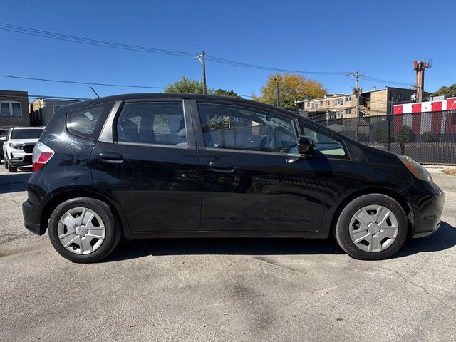 2013 Honda Fit Base