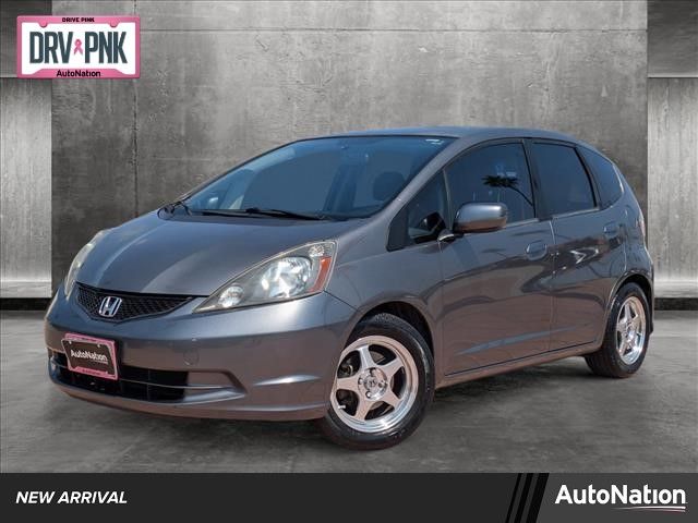 2013 Honda Fit Base