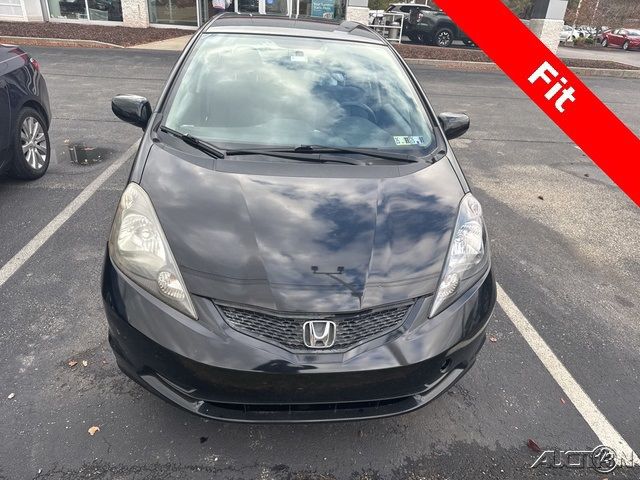 2013 Honda Fit Base