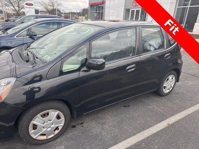 2013 Honda Fit Base