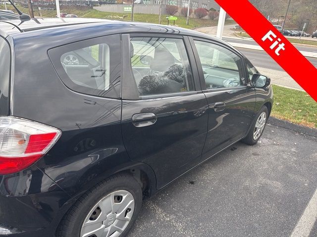 2013 Honda Fit Base