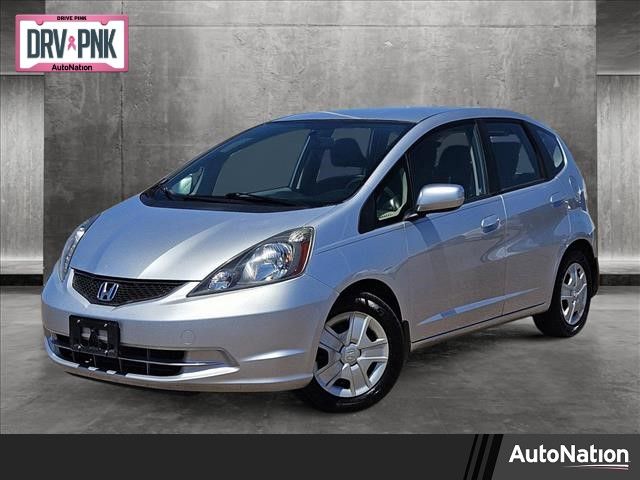 2013 Honda Fit Base