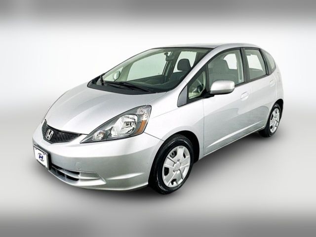 2013 Honda Fit Base