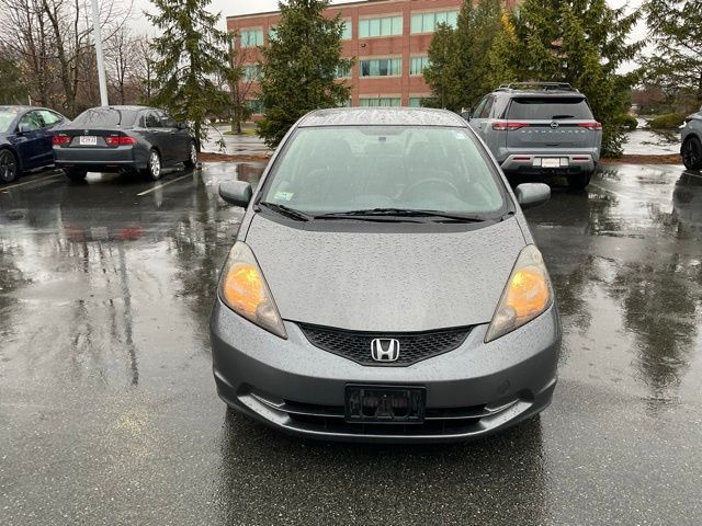 2013 Honda Fit Base