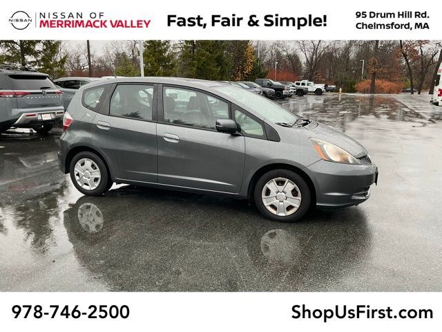 2013 Honda Fit Base