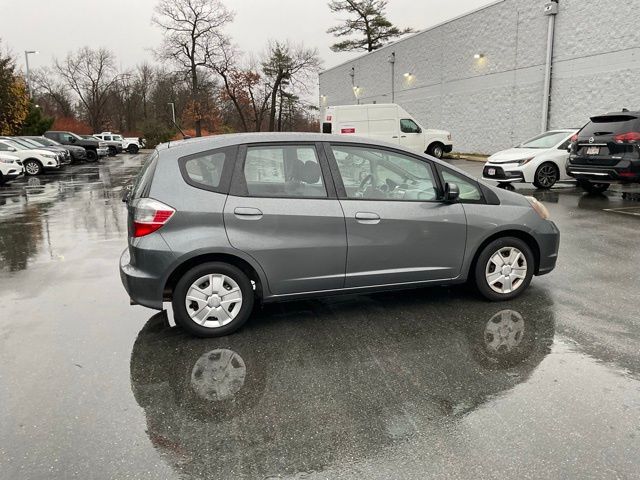 2013 Honda Fit Base