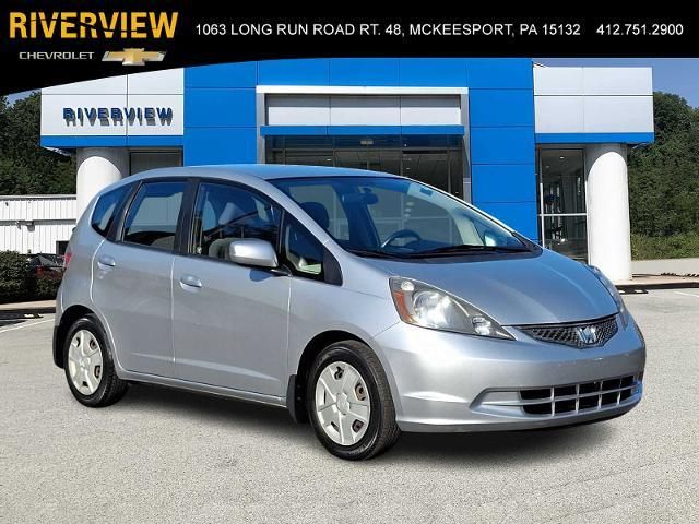 2013 Honda Fit Base